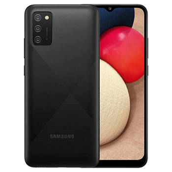 گوشی موبایل سامسونگ مدل Galaxy A02s دو سیم کارت ظرفیت ظرفیت 64 گیگابایت و رم ۴ گیگابایت
